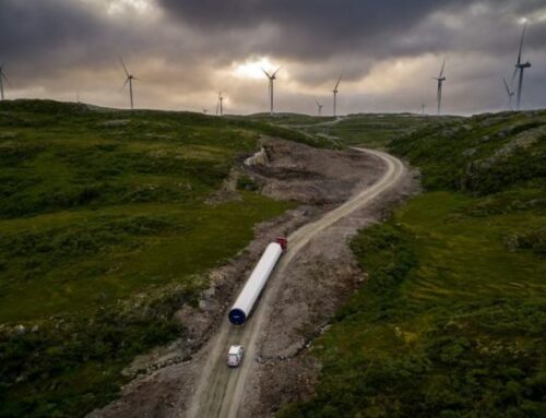 Vestas won a largest order of 3 wind farms in Vietnam